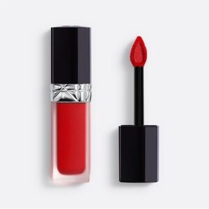 Dior Red Velvet Lipstick Liquid Matte #999